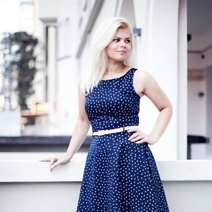 Meet your Posher, Anna